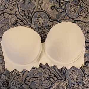 Womens PINK Brand Strapless Bikini Top
